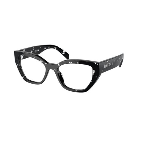 Vista frames Prada PR A16V 15O1O1 8056262143520 black 